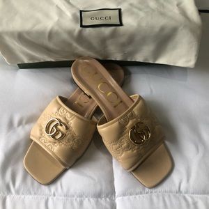 Gucci Slide